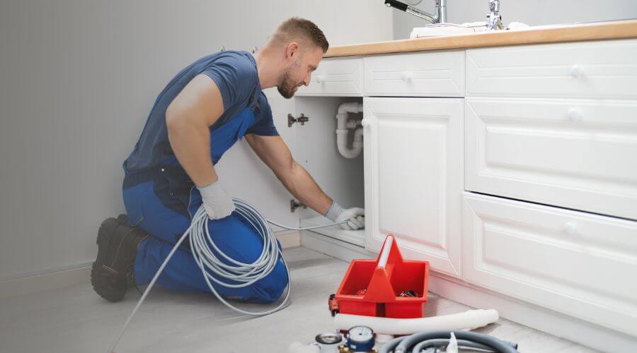 Professional emergency leak repair services in Gregory, MI